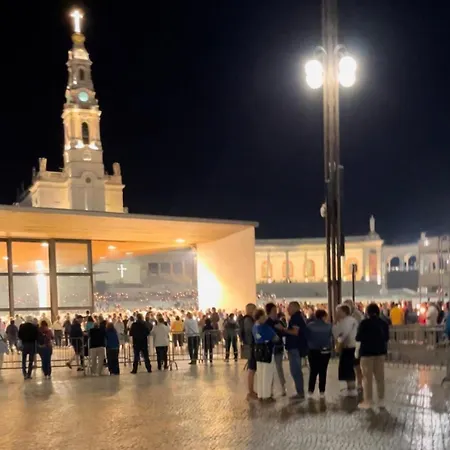 Perto Do Santuario Ubytování v soukromí Bicas