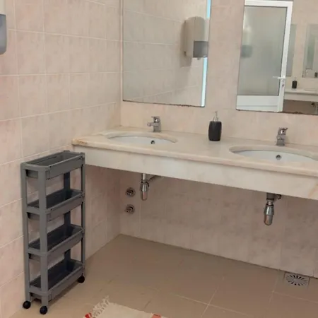 Perto Do Santuario Ubytování v soukromí Bicas