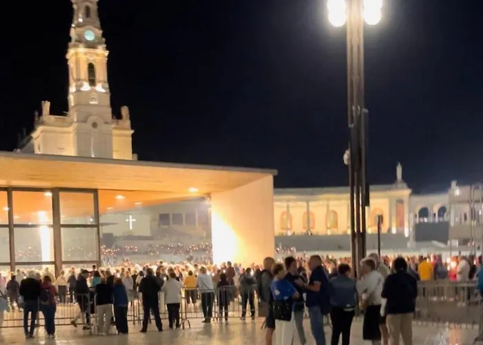 Perto Do Santuario Accommodatie bij particulieren Bicas