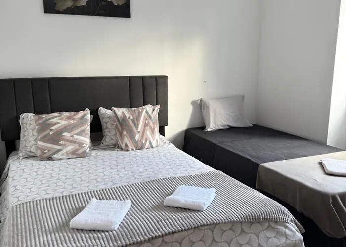 Perto Do Santuario Accommodatie bij particulieren